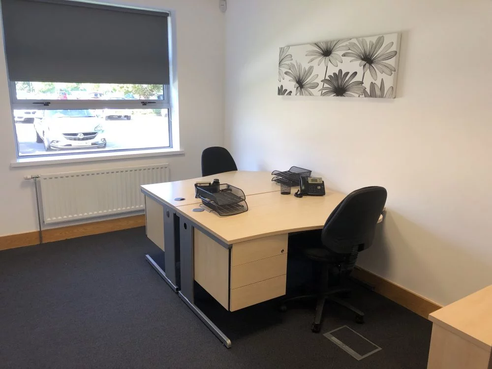 2 Person Office To Let