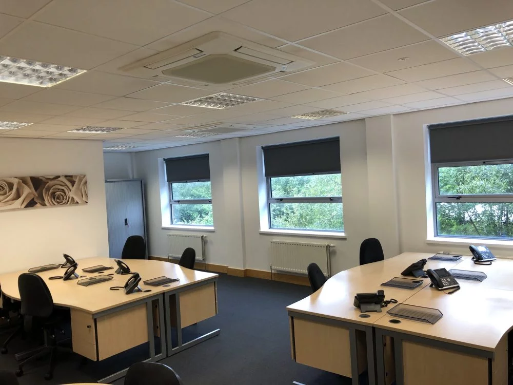 7-9 Person Office To Let